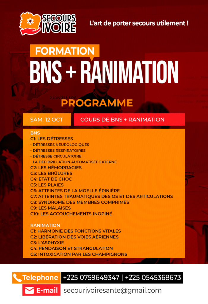 bns programme