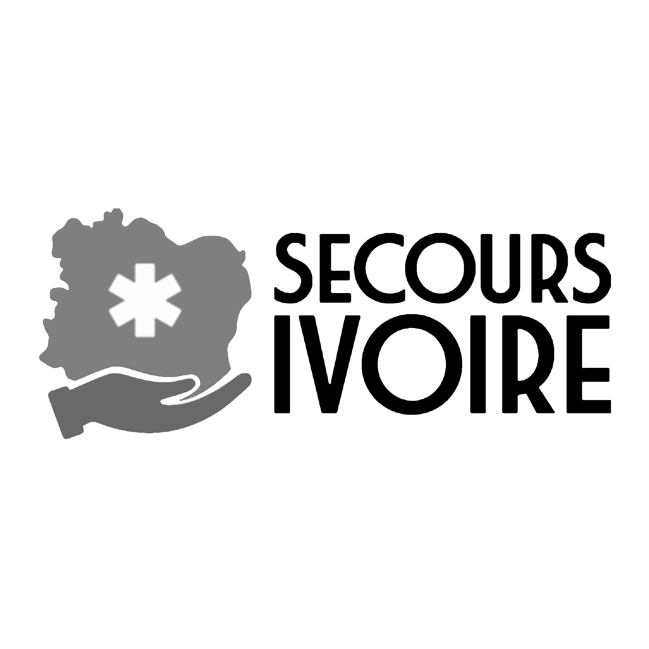 logo secours ivoire