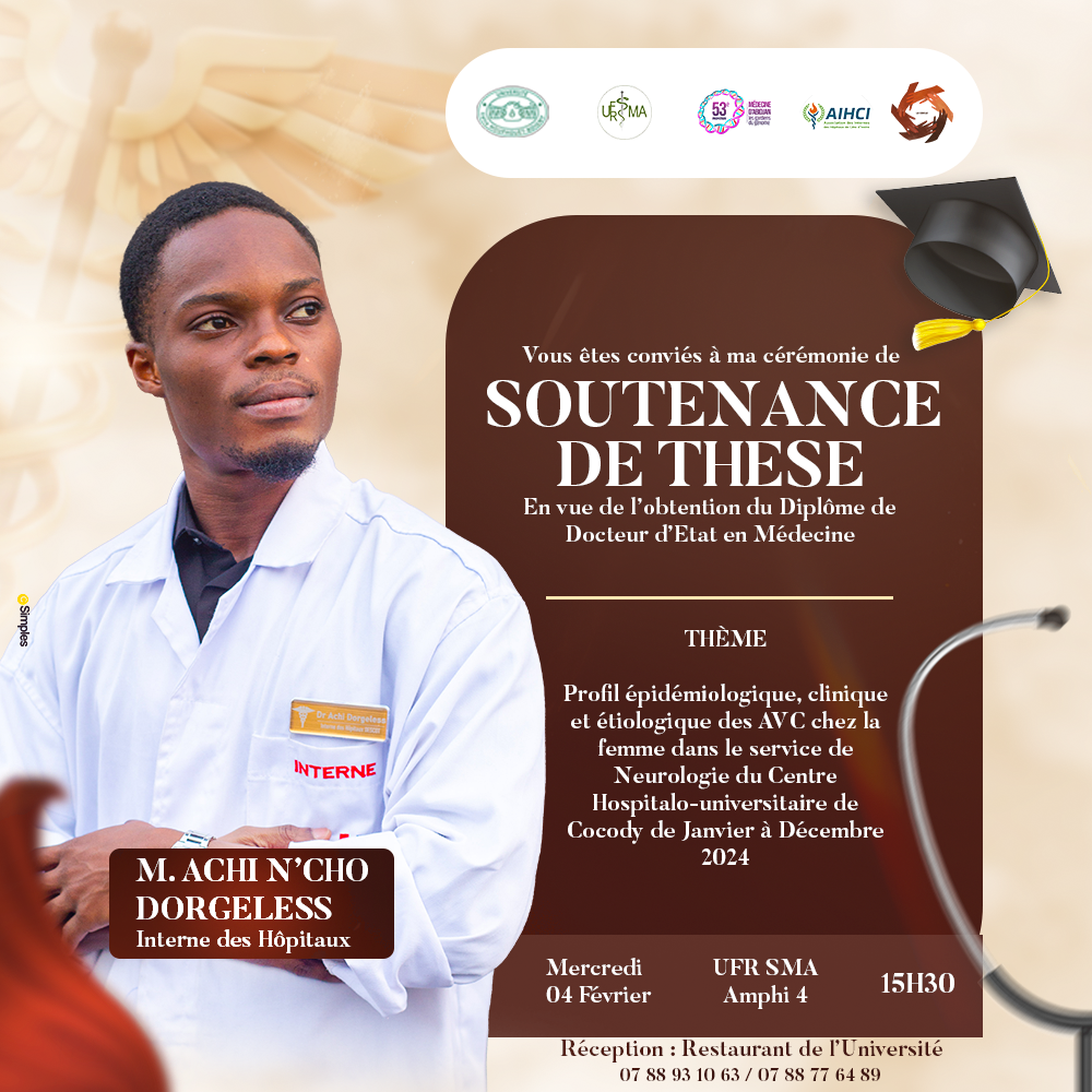 SOUTENANCE ACHI 4